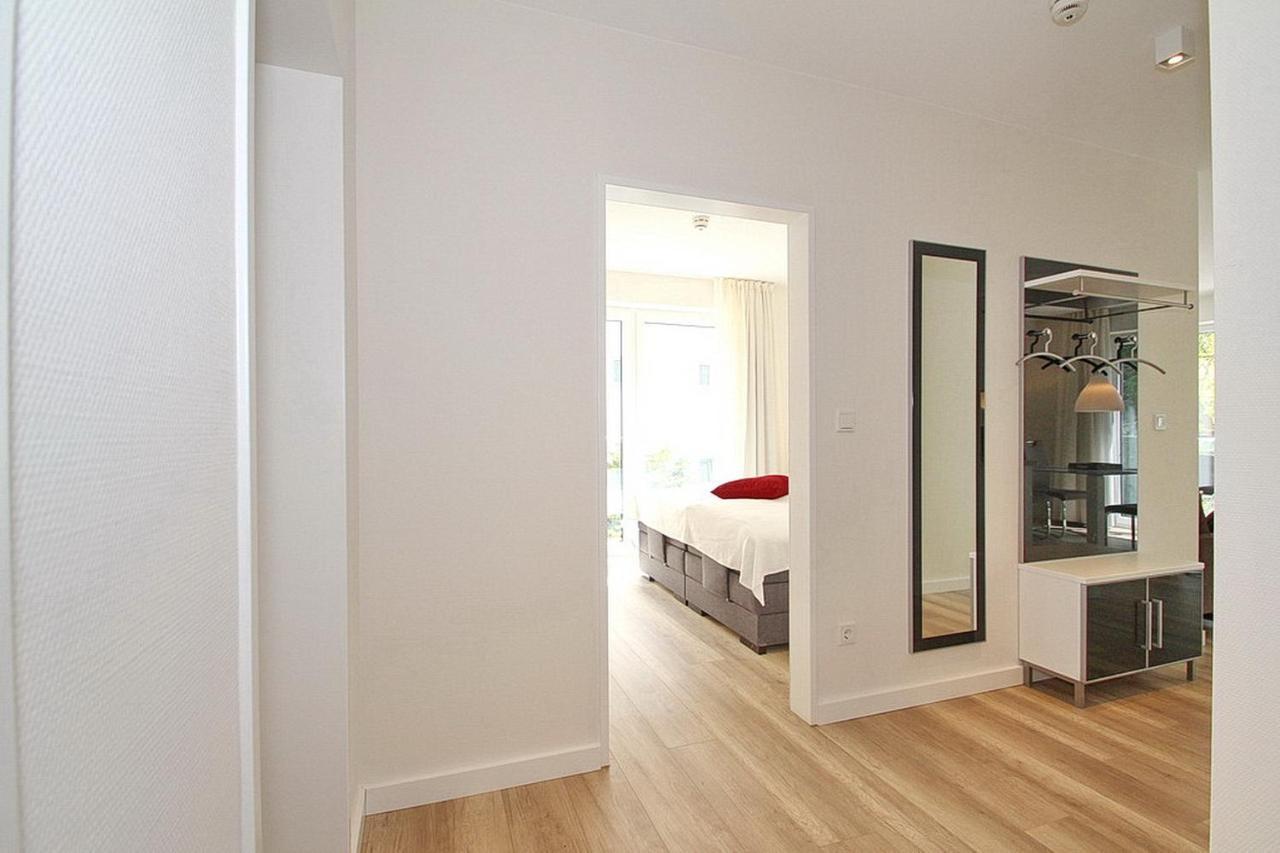 טימנדורפר שטרנד Villa Stern Villa Stern Appartement 07 מראה חיצוני תמונה