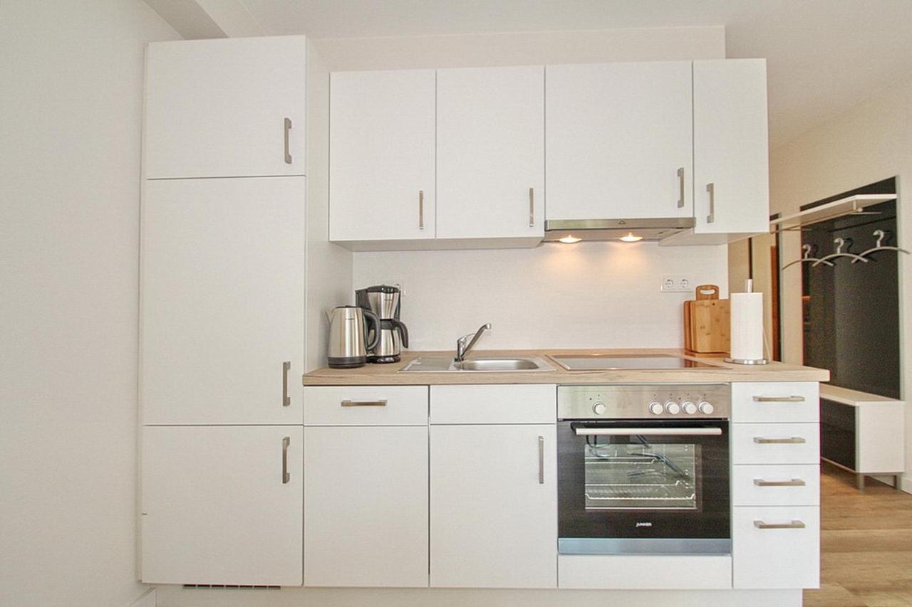 טימנדורפר שטרנד Villa Stern Villa Stern Appartement 07 מראה חיצוני תמונה