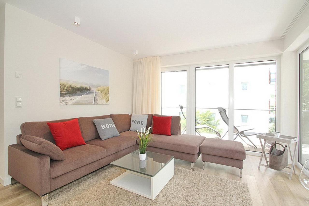 טימנדורפר שטרנד Villa Stern Villa Stern Appartement 07 מראה חיצוני תמונה