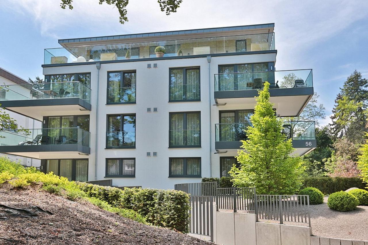 טימנדורפר שטרנד Villa Stern Villa Stern Appartement 07 מראה חיצוני תמונה